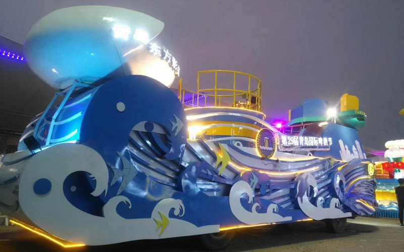 雕塑工(gōng)程案例