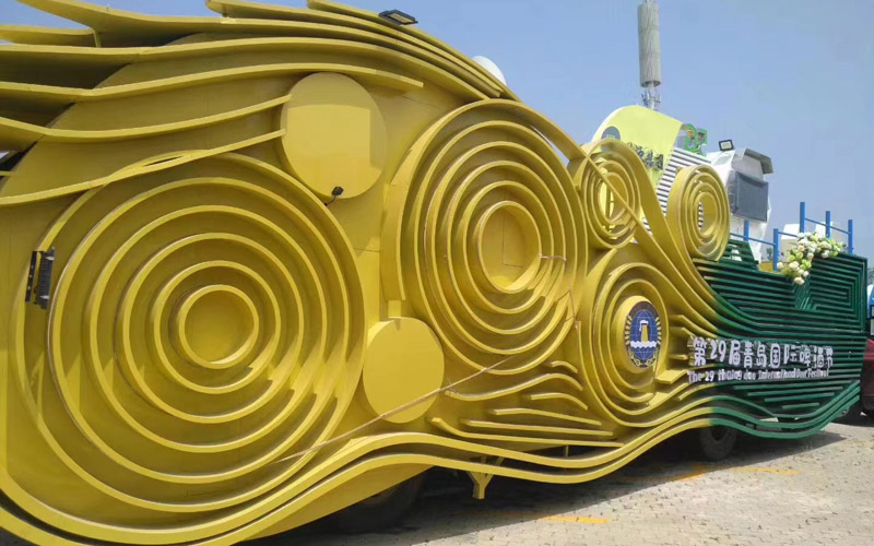 雕塑工(gōng)程案例